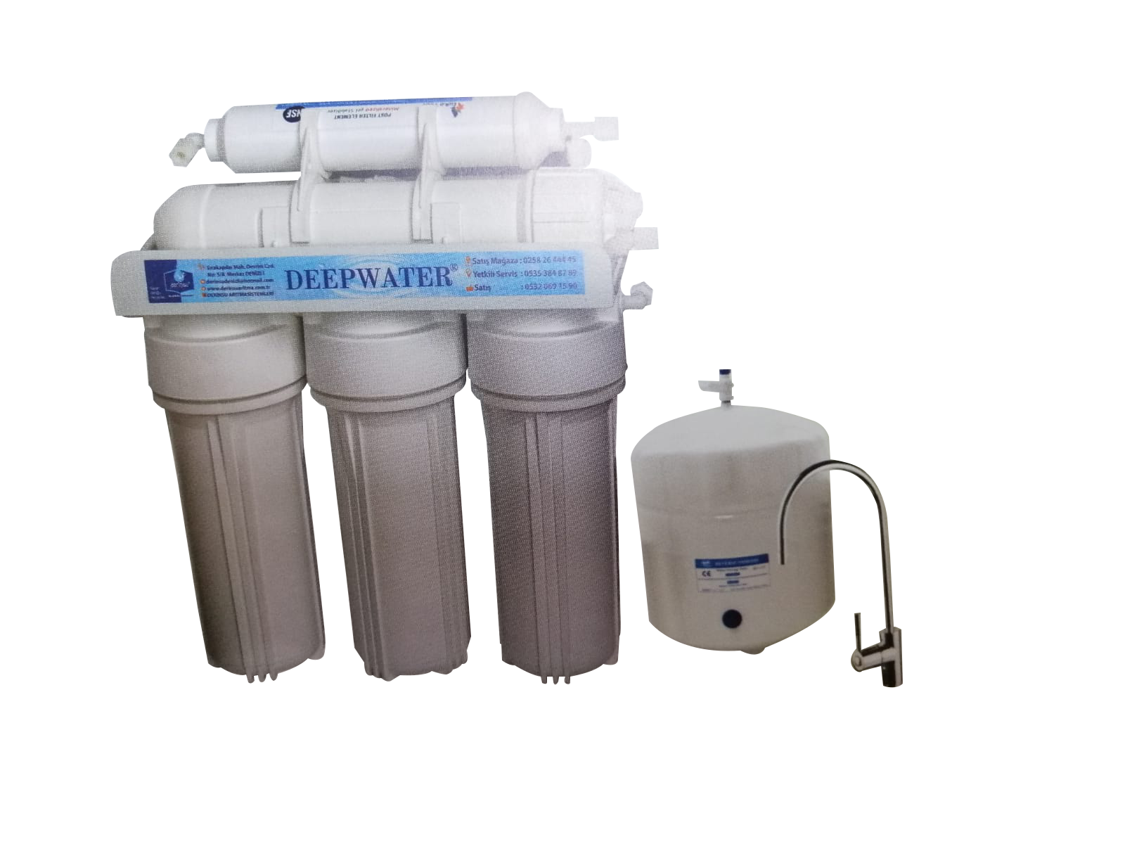DEEPWATER SPECİAL