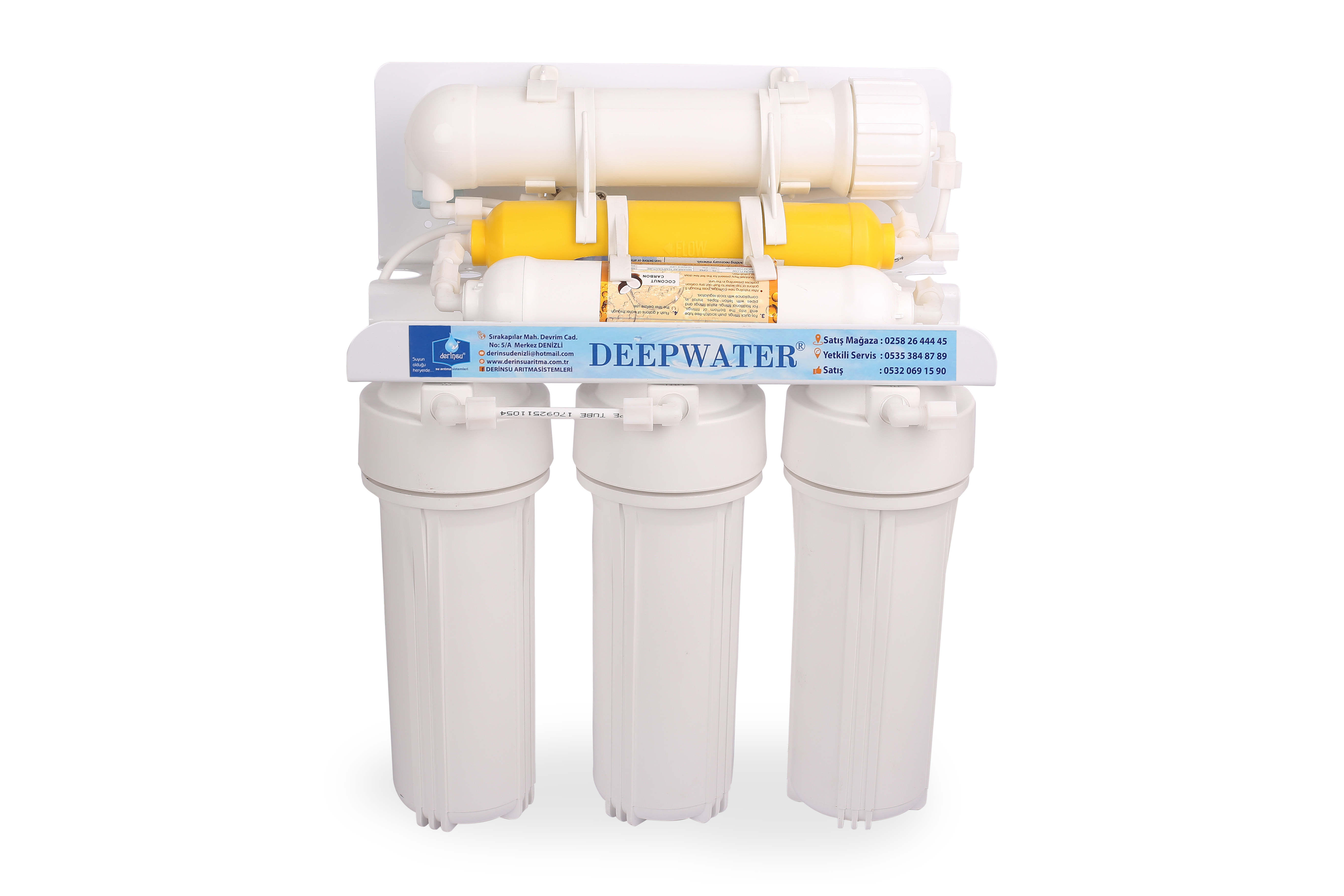DEEPWATER 20-10